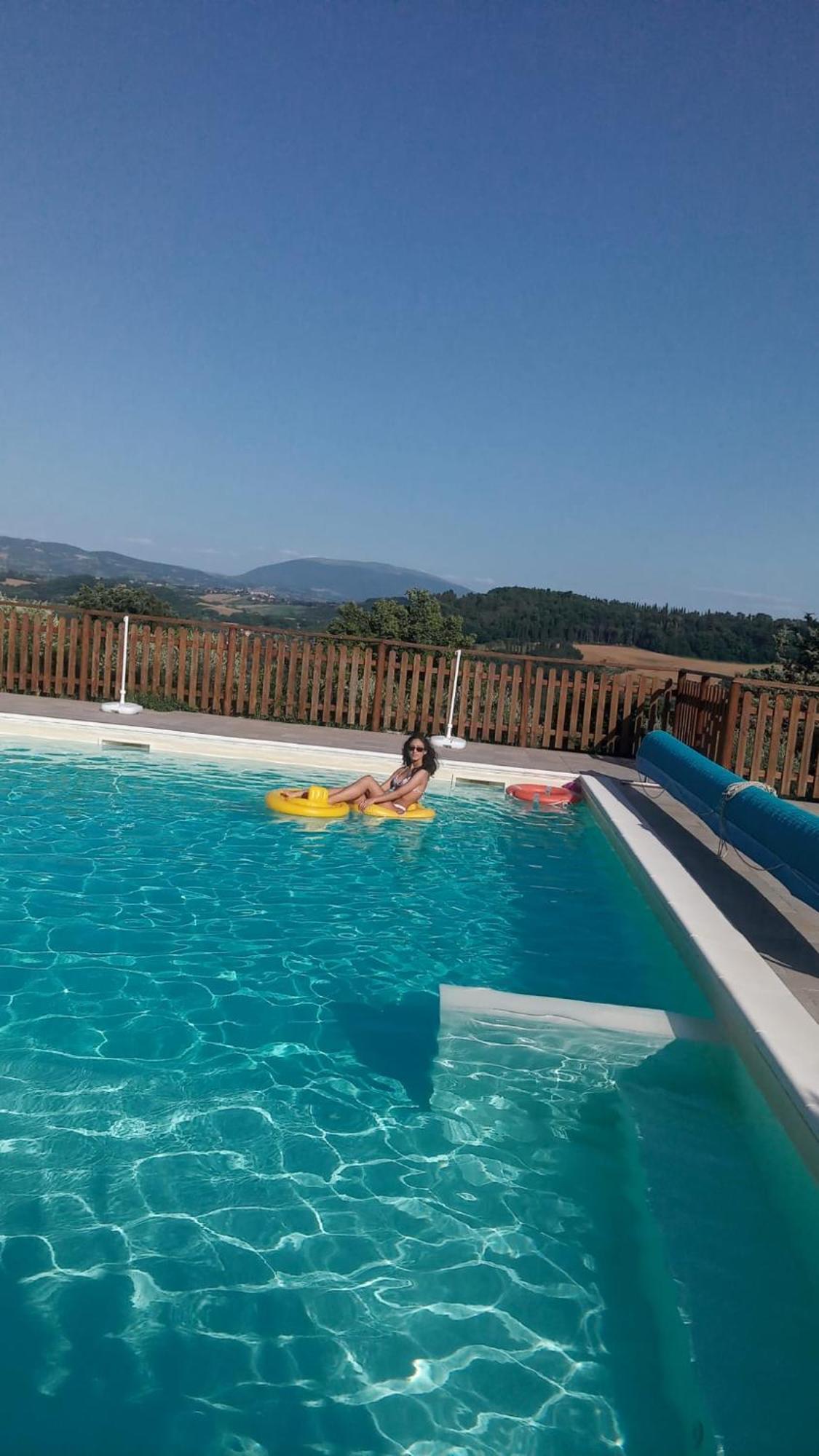 Agriturismo Villalta Ponte Felcino Exterior foto