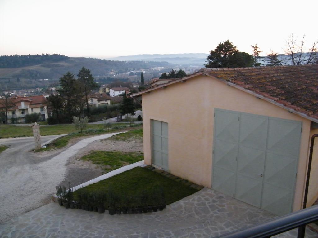 Agriturismo Villalta Ponte Felcino Exterior foto