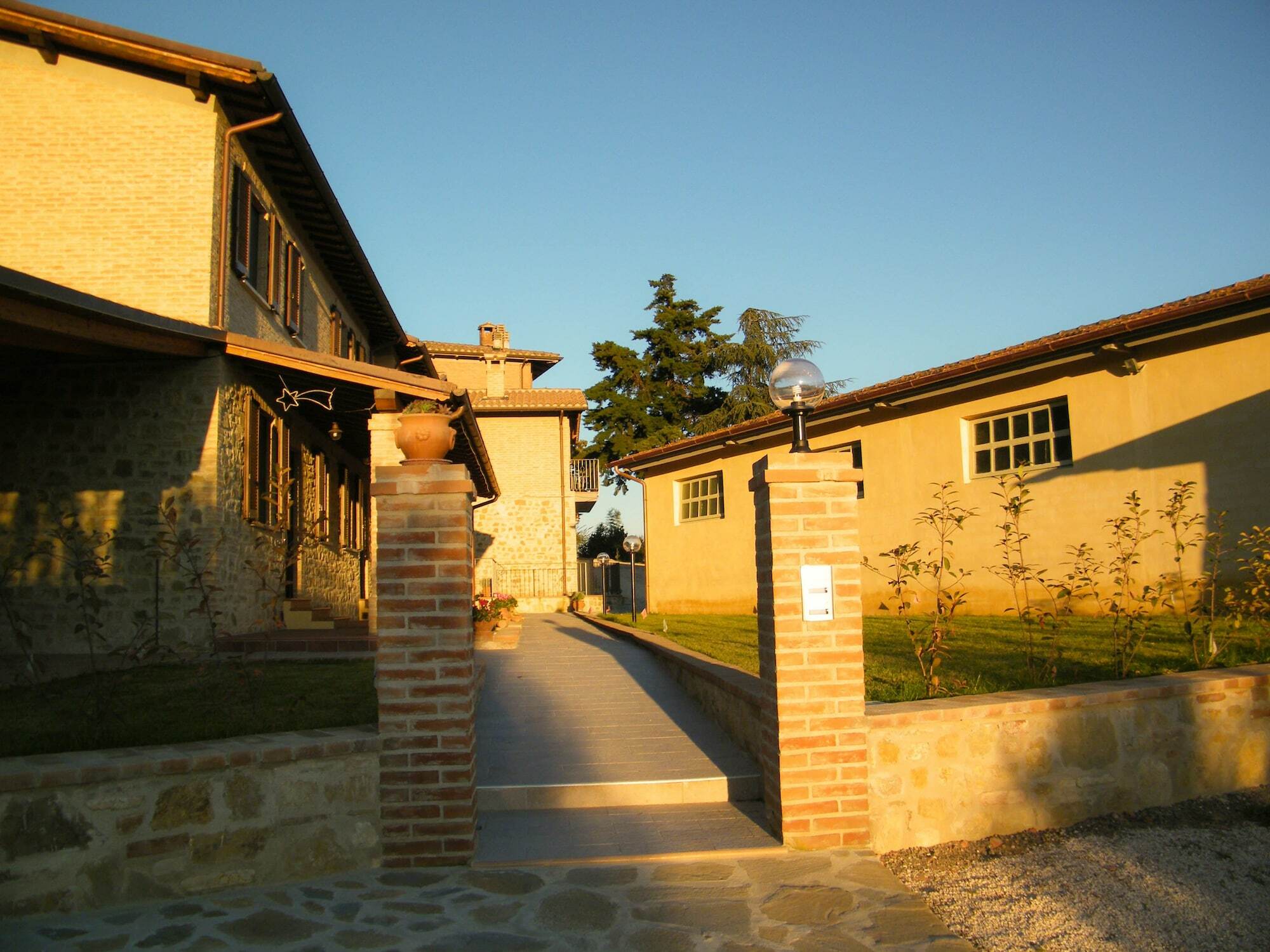 Agriturismo Villalta Ponte Felcino Exterior foto